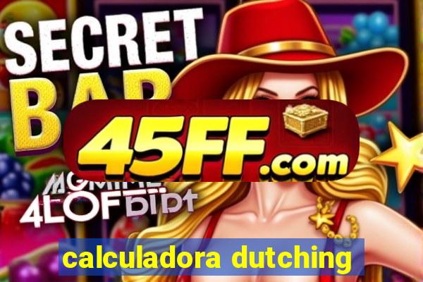 calculadora dutching